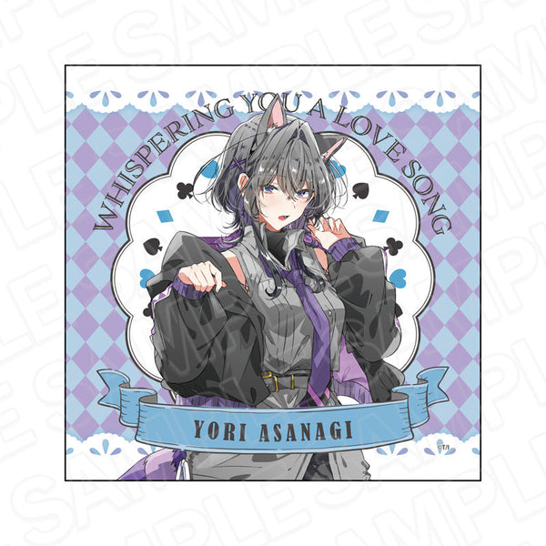 『ささやくように恋を唄う』マイクロファイバー 朝凪依 アリス ver.