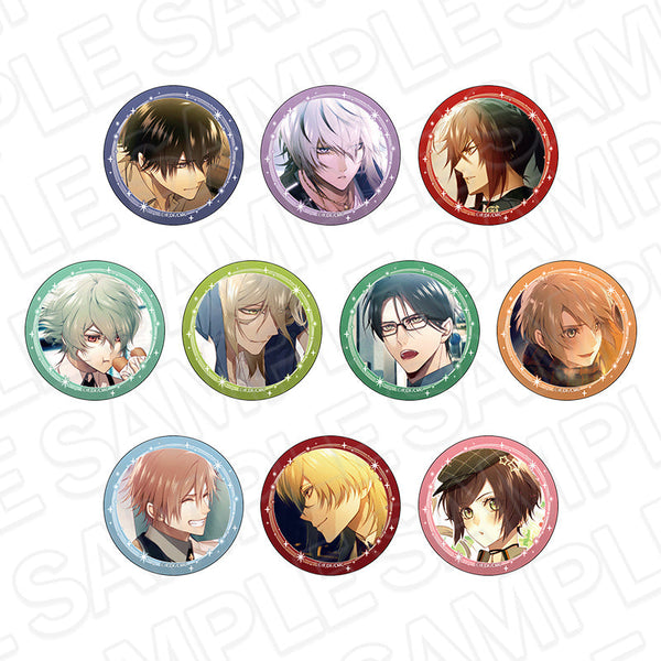 『Collar×Malice -Unlimited-』ホログラムカンバッジ(ブラインド) vol.3 セット