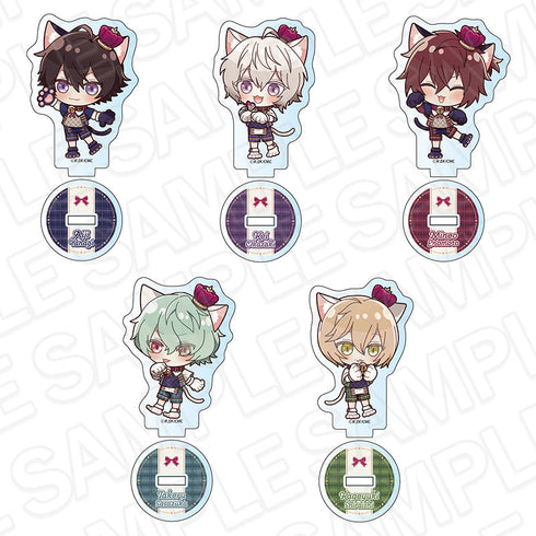 『Collar×Malice -deep cover-』ミニアクリルスタンド(ブラインド) セット