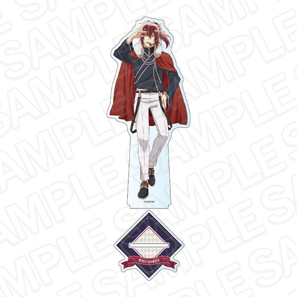 『Collar×Malice -deep cover-』デカアクリルスタンド 榎本 峰雄 IDOL ver.