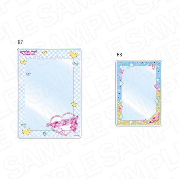 『ラブライブ!サンシャイン!!』硬質カードケースセット Cafe party ver.