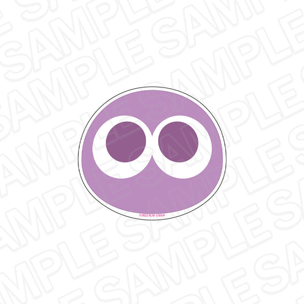 『ラブライブ!虹ヶ咲学園スクールアイドル同好会×ぷよぷよ』アクリルコースター 近江彼方