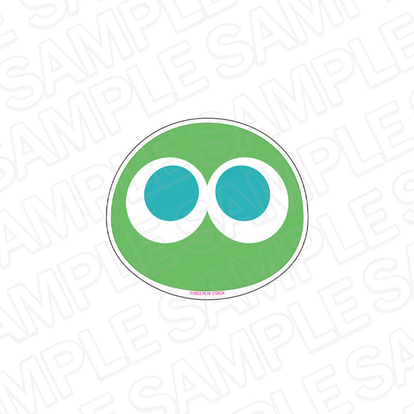 『ラブライブ!虹ヶ咲学園スクールアイドル同好会×ぷよぷよ』アクリルコースター エマ・ヴェルデ