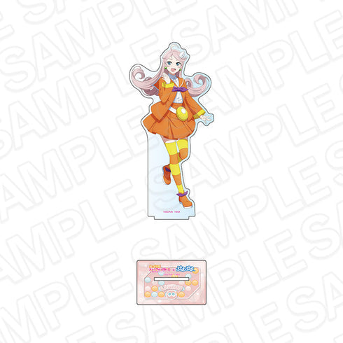 『ラブライブ!虹ヶ咲学園スクールアイドル同好会×ぷよぷよ』デカアクリルスタンド 鐘 嵐珠