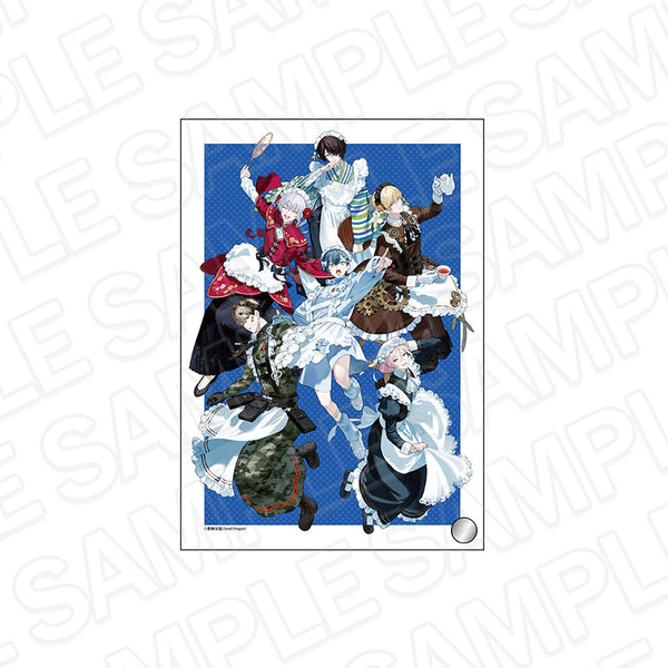 『BOYS be MAID!~御曹司メイドボーイ部の日日~』ミニアクリルアート