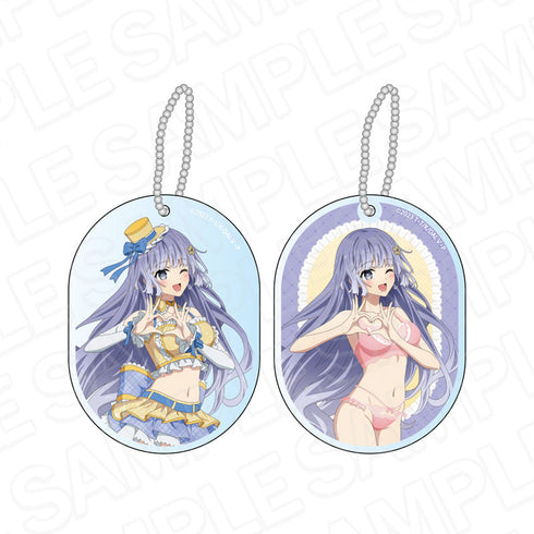 『デート・ア・ライブV』チェンジングキーホルダー 誘宵美九 12周年アイドル ver.