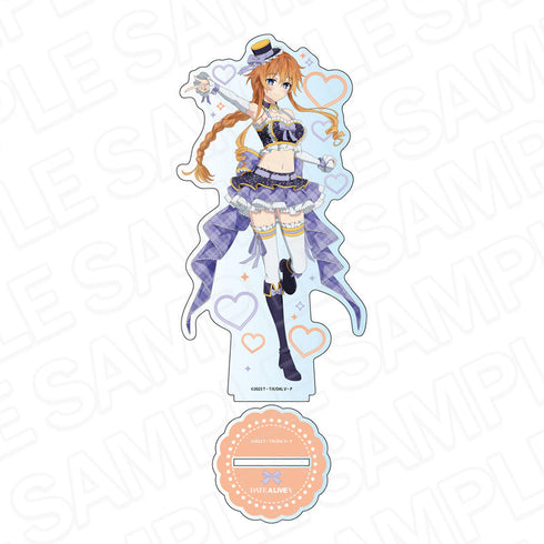『デート・ア・ライブV』ホログラムデカアクリルスタンド 八舞夕弦 12周年アイドル ver.