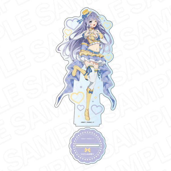 『デート・ア・ライブV』ホログラムデカアクリルスタンド 誘宵美九 12周年アイドル ver.