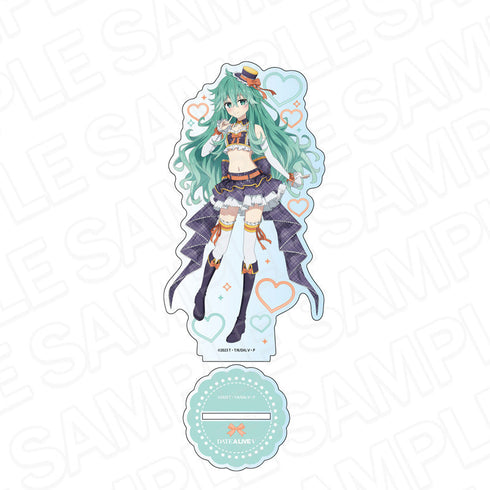 『デート・ア・ライブV』ホログラムデカアクリルスタンド 七罪 12周年アイドル ver.