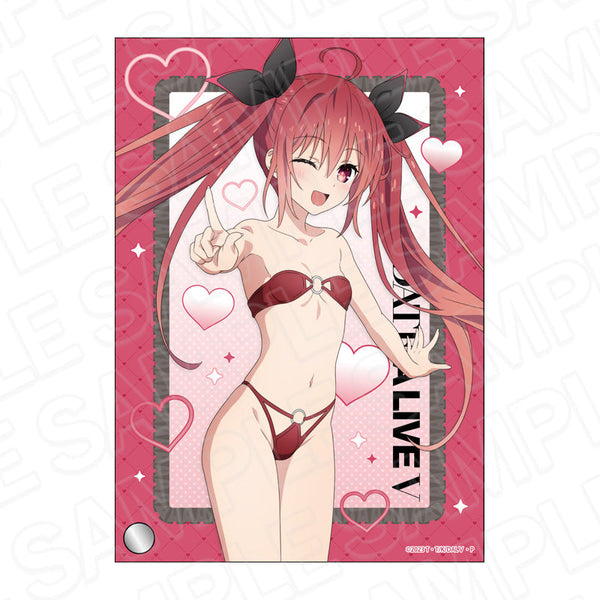 『デート・ア・ライブV』ミニアクリルアート 五河琴里 12周年ランジェリー ver.