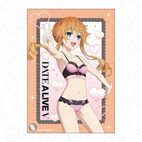 『デート・ア・ライブV』ミニアクリルアート 八舞耶倶矢 12周年ランジェリー ver.