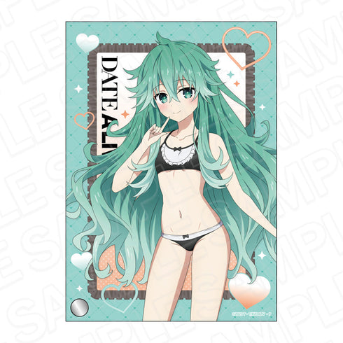 『デート・ア・ライブV』ミニアクリルアート 七罪 12周年ランジェリー ver.