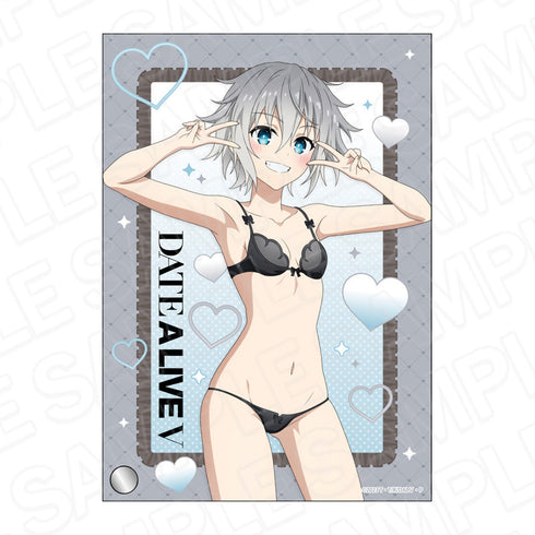 『デート・ア・ライブV』ミニアクリルアート 本条二亜 12周年ランジェリー ver.