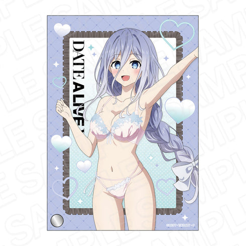 『デート・ア・ライブV』ミニアクリルアート 崇宮澪 12周年ランジェリー ver.
