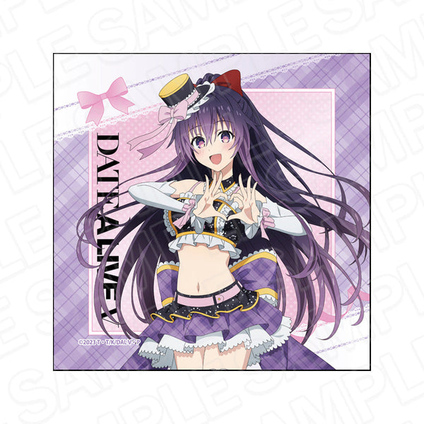 『デート・ア・ライブV』マイクロファイバー 夜刀神十香 12周年アイドル ver.