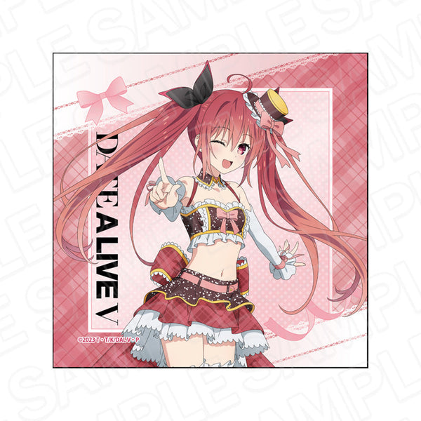 『デート・ア・ライブV』マイクロファイバー 五河琴里 12周年アイドル ver.