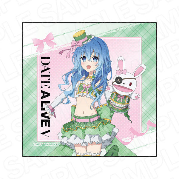 『デート・ア・ライブV』マイクロファイバー 四糸乃 12周年アイドル ver.