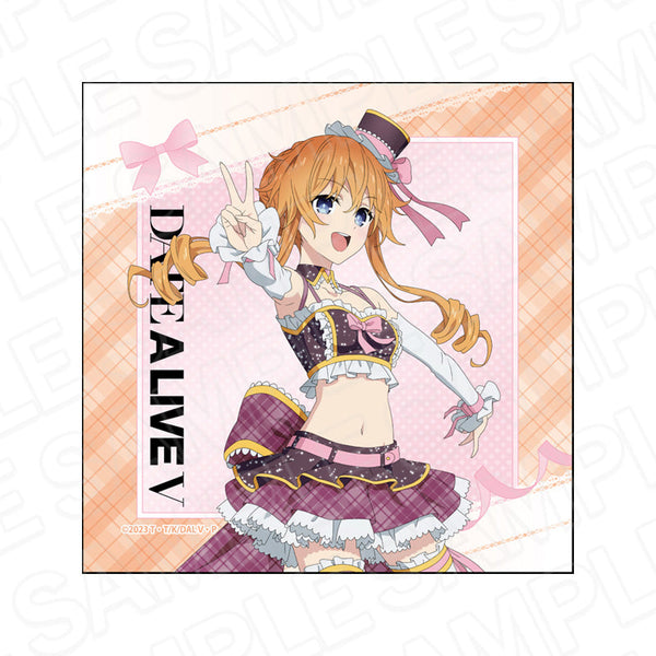 『デート・ア・ライブV』マイクロファイバー 八舞耶倶矢 12周年アイドル ver.