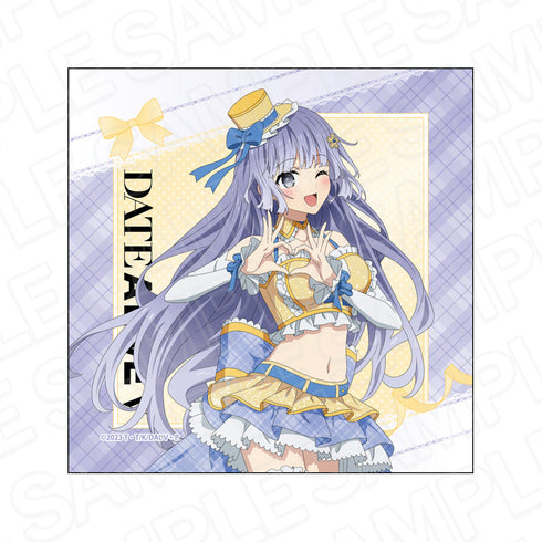 『デート・ア・ライブV』マイクロファイバー 誘宵美九 12周年アイドル ver.