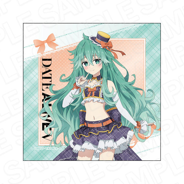 『デート・ア・ライブV』マイクロファイバー 七罪 12周年アイドル ver.