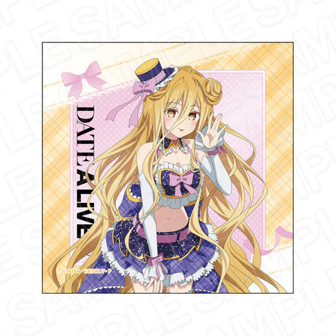 『デート・ア・ライブV』マイクロファイバー 星宮六喰 12周年アイドル ver.