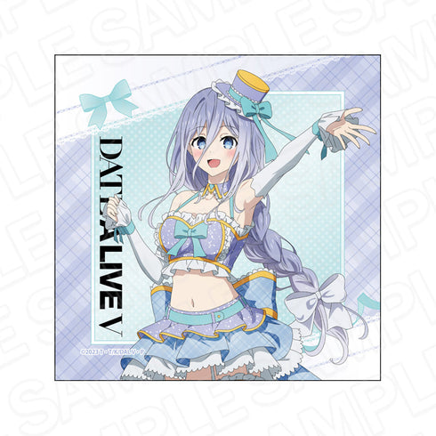 『デート・ア・ライブV』マイクロファイバー 崇宮澪 12周年アイドル ver.