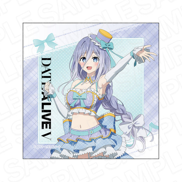 『デート・ア・ライブV』マイクロファイバー 崇宮澪 12周年アイドル ver.