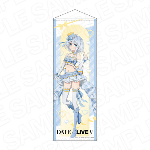 『デート・ア・ライブV』特大タペストリー 鳶一折紙 12周年アイドル ver.