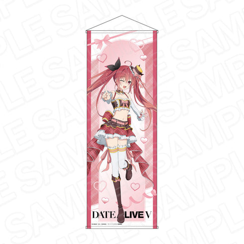 『デート・ア・ライブV』特大タペストリー 五河琴里 12周年アイドル ver.