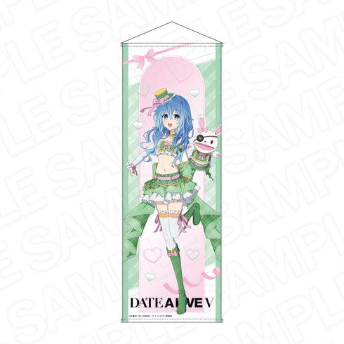 『デート・ア・ライブV』特大タペストリー 四糸乃 12周年アイドル ver.