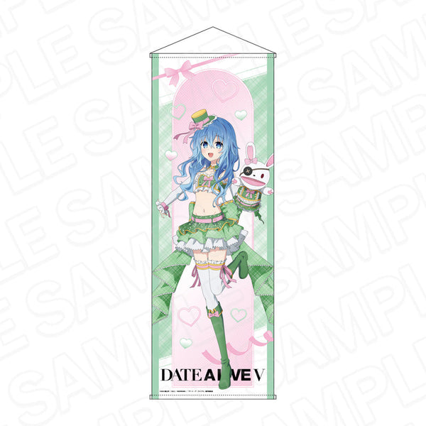 『デート・ア・ライブV』特大タペストリー 四糸乃 12周年アイドル ver.