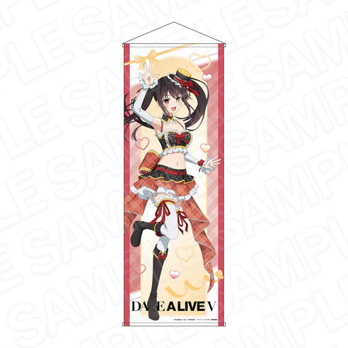 『デート・ア・ライブV』特大タペストリー 時崎狂三 12周年アイドル ver.