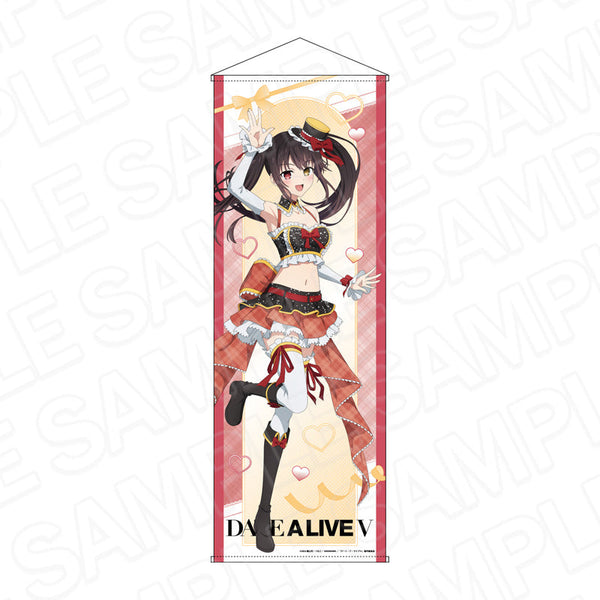 『デート・ア・ライブV』特大タペストリー 時崎狂三 12周年アイドル ver.