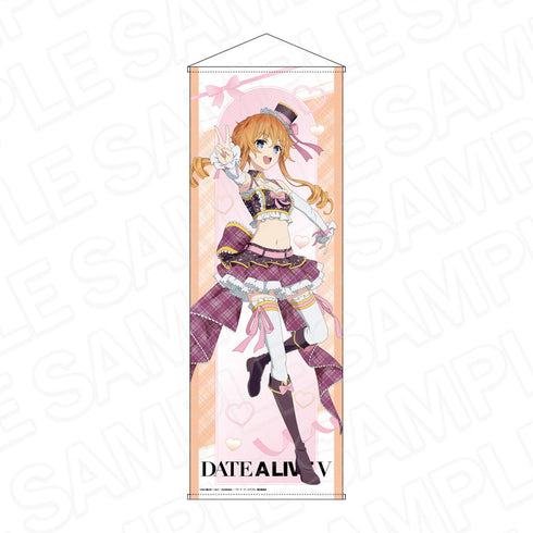 『デート・ア・ライブV』特大タペストリー 八舞耶倶矢 12周年アイドル ver.