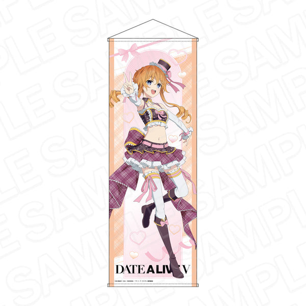 『デート・ア・ライブV』特大タペストリー 八舞耶倶矢 12周年アイドル ver.