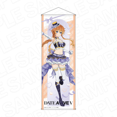 『デート・ア・ライブV』特大タペストリー 八舞夕弦 12周年アイドル ver.