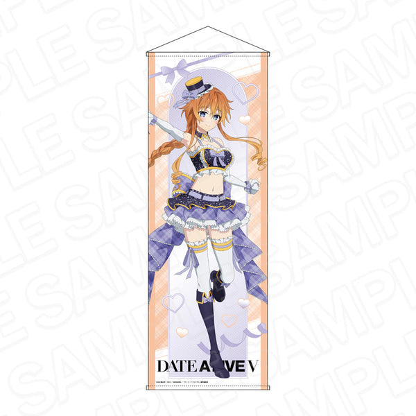 『デート・ア・ライブV』特大タペストリー 八舞夕弦 12周年アイドル ver.