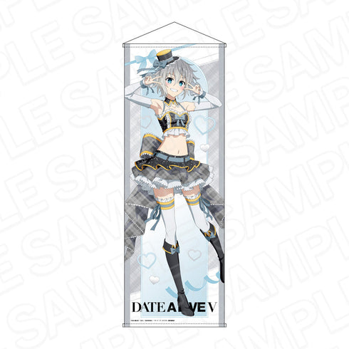 『デート・ア・ライブV』特大タペストリー 本条二亜 12周年アイドル ver.