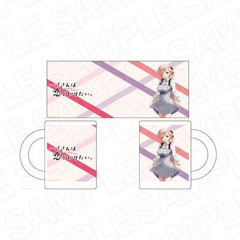 『一式さんは恋を知りたい。』マグカップ 一式リンナミルフォード ミニワンピース ver.