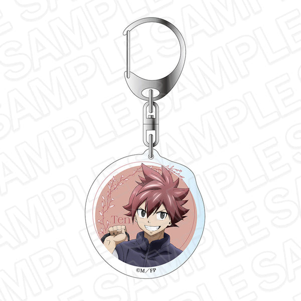 『FARMAGIA』アクリルキーホルダー テン shopping ver.