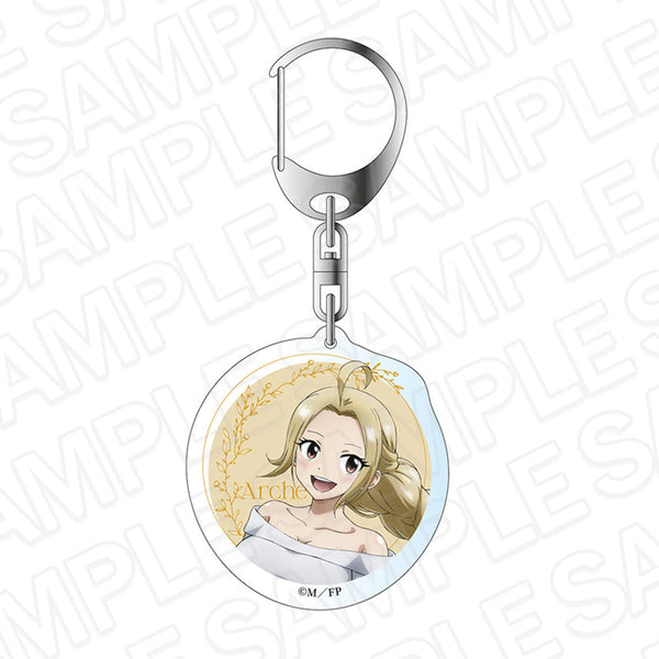 『FARMAGIA』アクリルキーホルダー アルシェ shopping ver.