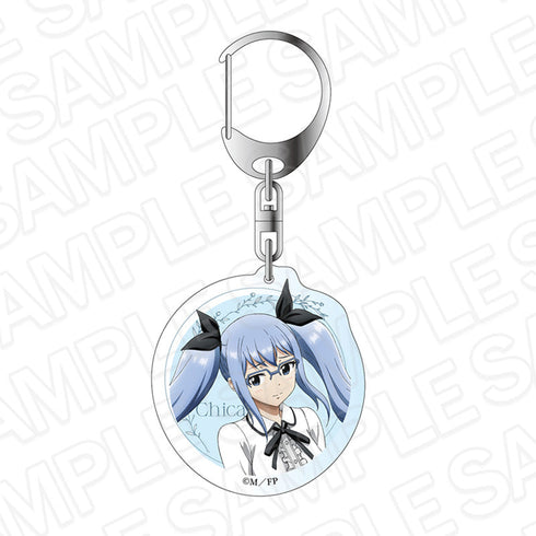 『FARMAGIA』アクリルキーホルダー チーカ shopping ver.