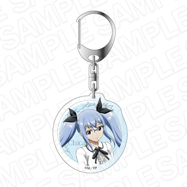 『FARMAGIA』アクリルキーホルダー チーカ shopping ver.