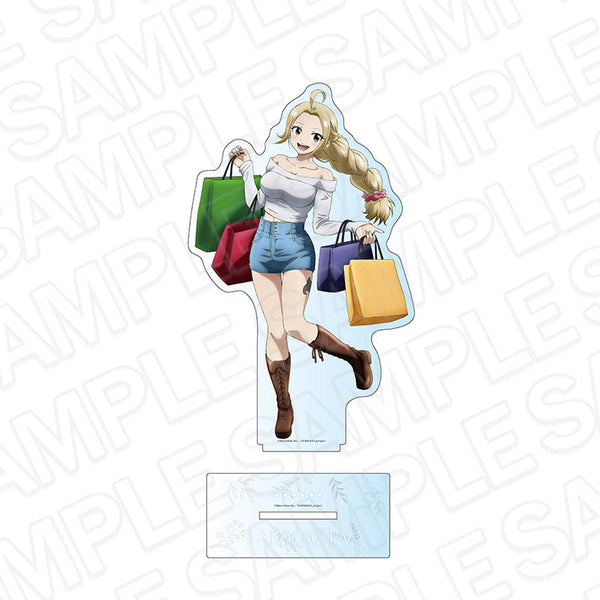 『FARMAGIA』特大アクリルフィギュア アルシェ shopping ver.