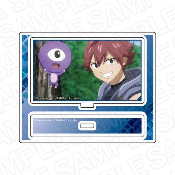 『FARMAGIA』場面写アクリルスタンド テン