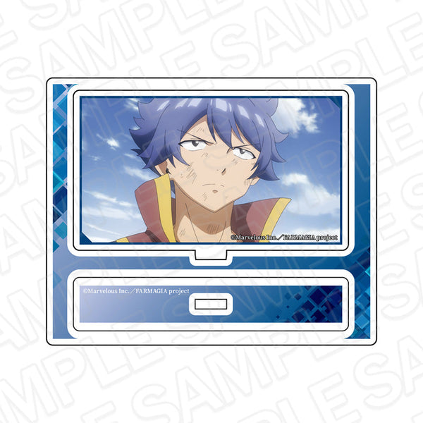 『FARMAGIA』場面写アクリルスタンド レイ