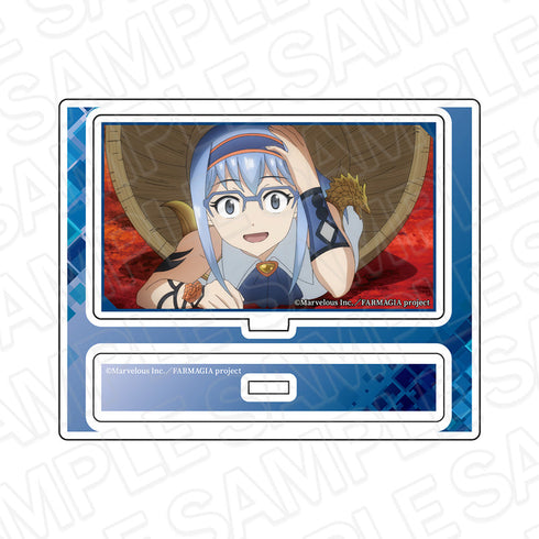 『FARMAGIA』場面写アクリルスタンド チーカ