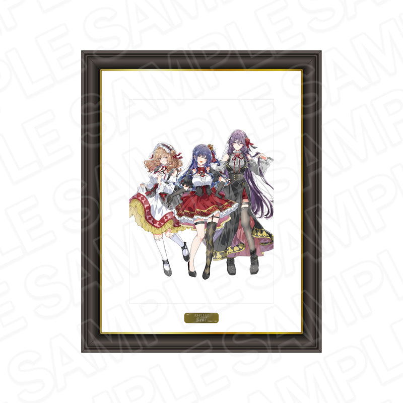 ささやくように恋を唄う　メモリアルアート ささやくように恋を唄う【公式】 on X: 