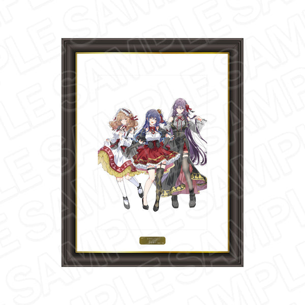 『ささやくように恋を唄う』メモリアルアート ローレライ アリス ver.