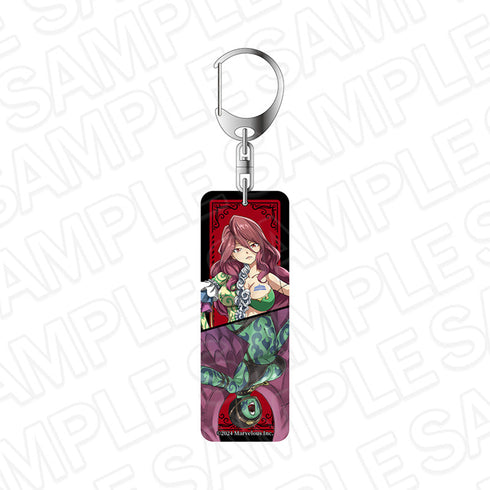 『FARMAGIA(ファーマギア)』プレートキーホルダー リサーン vol.2